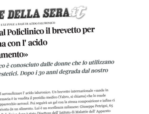 CORRIERE DELLA SERA